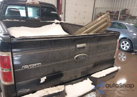 2010 Ford F-150 Stx/Xl/Xlt из США, поврежденный, VIN 1FTEX1E89AFD42017